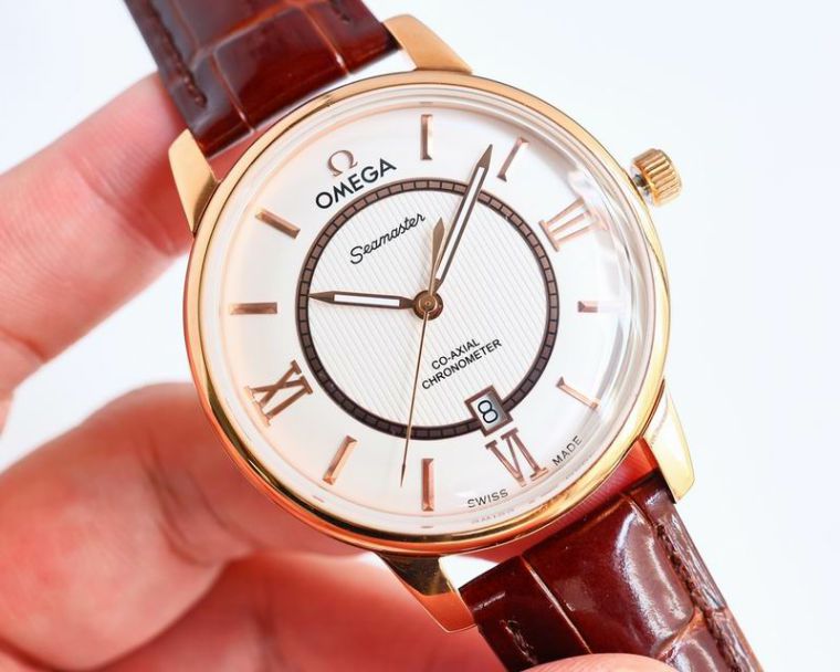Omega Watches Men Seamaster Heritage Models _SKU1099omega-41mm-0413033658